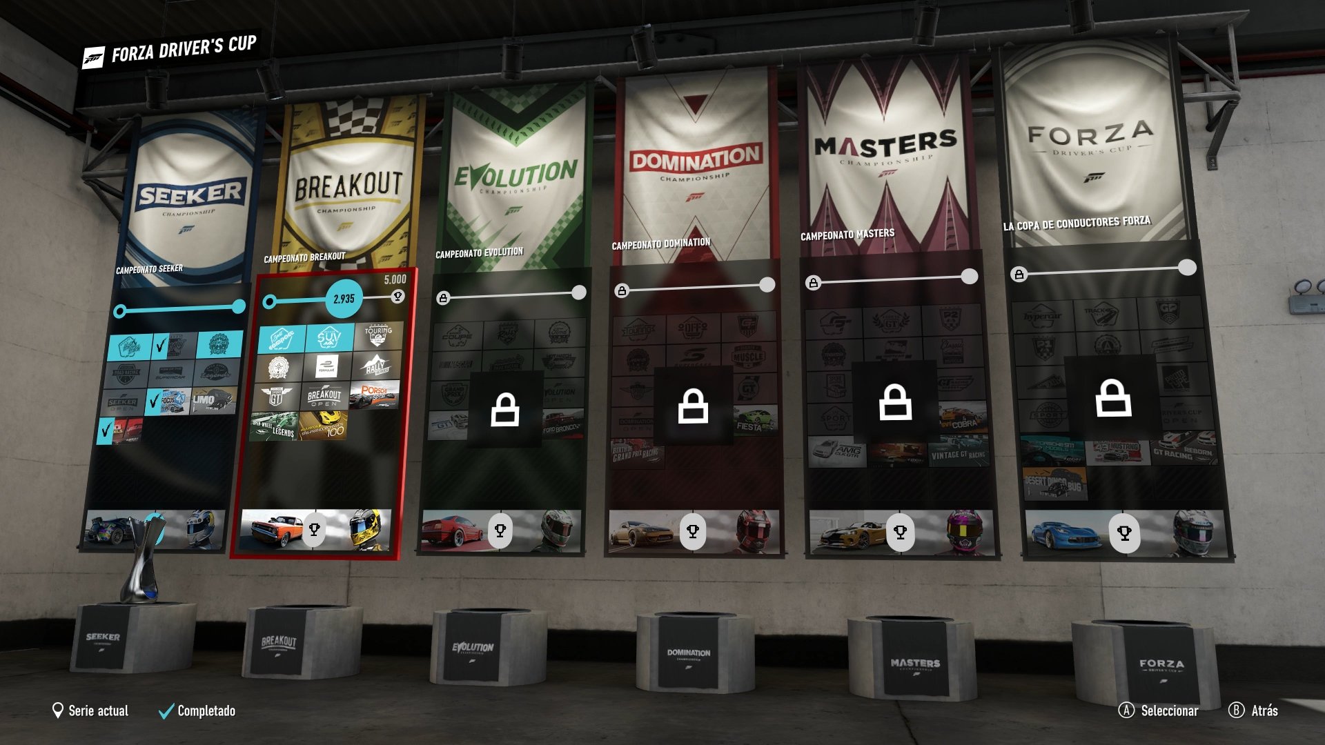 Forza Motorsport 7 - Imagen 10